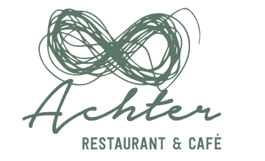 Achter Restaurant & Café logo